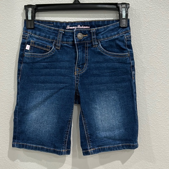 Tommy Bahama Other - Cute Tommy Bahama denim shorts